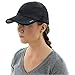 adidas Women's Adizero Prime Cap, Black/Onix, ONE SIZE