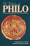 The Works of Philo: Complete and Unabridged, New Updated Edition by