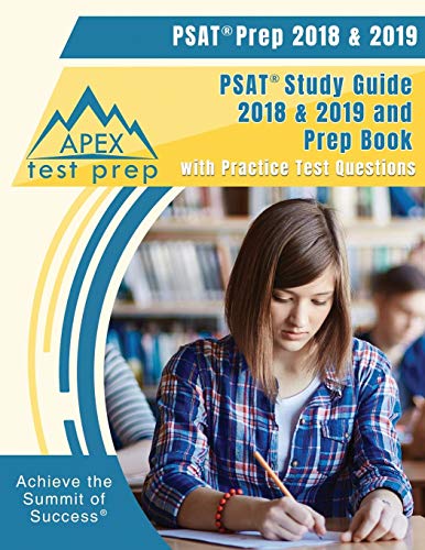 PSAT Prep 2018 & 2019: PSAT Study Guide 2018 & 2019 and Prep Book with Practice Test Questions - //medicalbooks.filipinodoctors.org