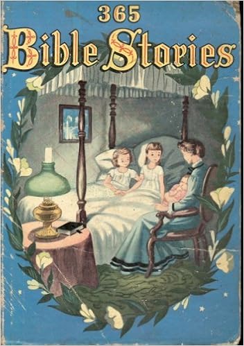 365 Bedtime Bible Stories Thea Heinemann Amazoncom Books - 