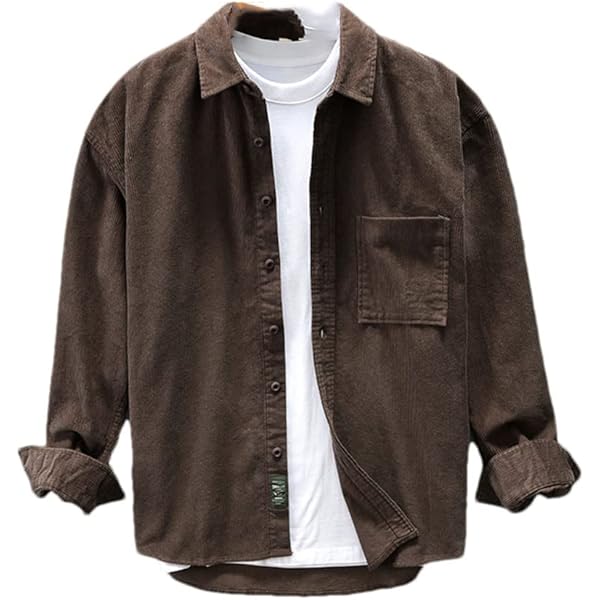 トップス Vintage corduroy top Zip-Up Corduroy Jacket Free Shipping - The Vintage Twin