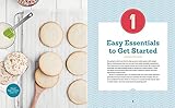 Image de The Easy Homemade Cookie Cookbook: Simple Recipes for the Best Chocolate Chip Cookies, Brownies, Christmas Treats and Other American Favorites