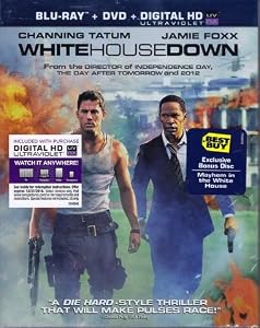 Image of White House Down Best Buy Exclusive Edition