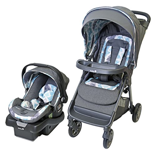 safety first cube stroller