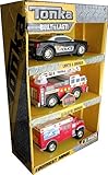 Tonka Toughest Minis 3 pack emergency response