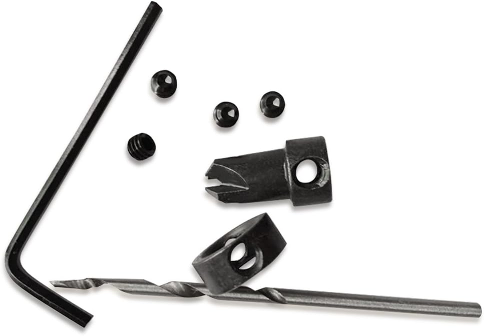 NUZAMAS Drill and Countersink Set of 7 - Image 4