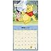 2018 Winnie the Pooh Wall Calendar (Mead)