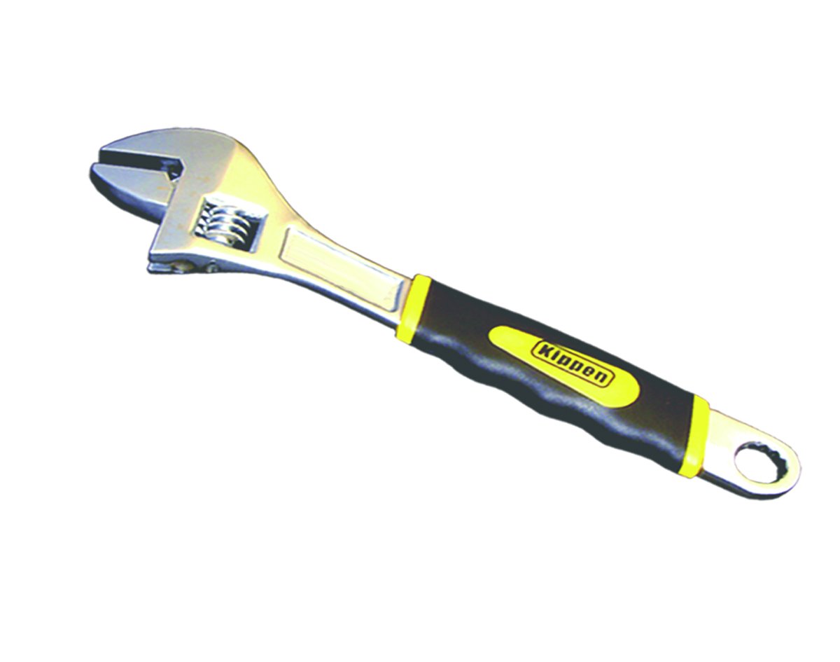 Kippen 1016eb – Adjustable Spanner, 250 mm