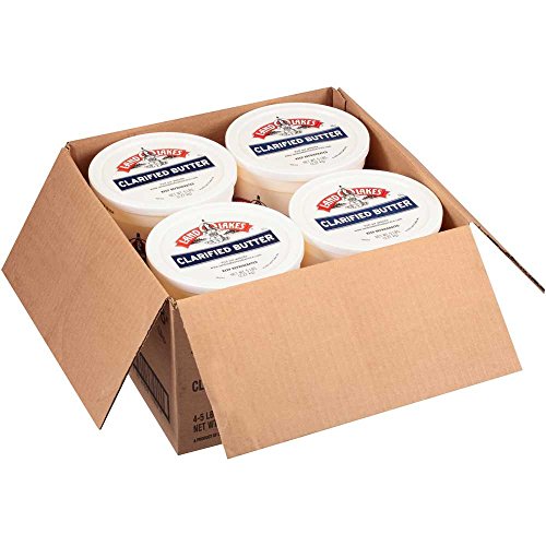 Land O Lakes Clarified Butter, 5 Pound 4 per case. Pricepulse
