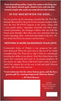 Immortally Yours Monster Mash Angie Fox 9780312546663