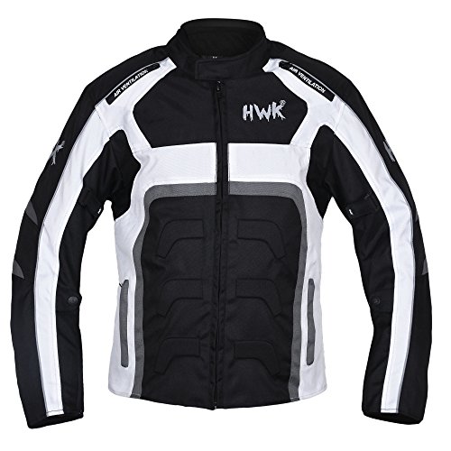 Textile Motorcycle Jacket Motorbike Jacket Breathable CE ARMORED WATERPROOF - Thumbnail 4