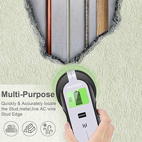 4 Homder+Scanner+Electric+Detector+Detection