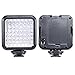 Bestlight Ultra-Bright LED 36 Camera / Video Light with Rechargeable Battery Pack and Charger for Canon, Nikon, Olympus, Pentax DSLR, Mini-DSLR and Camcorders