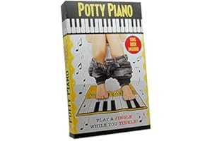 Diabolical Gifts DP1126 Potty Piano
