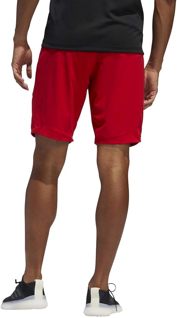 adidas Mens 4krft Sport Ultimate 9-inch Knit Shorts: Clothing