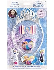 Townley Girl Disney Frozen 2 Anna And Elsa Tiara Crown Set