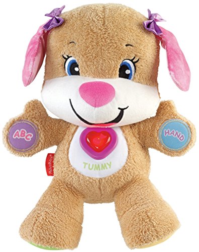 Fisher-Price Laugh & Learn Smart Stages Sis Toy