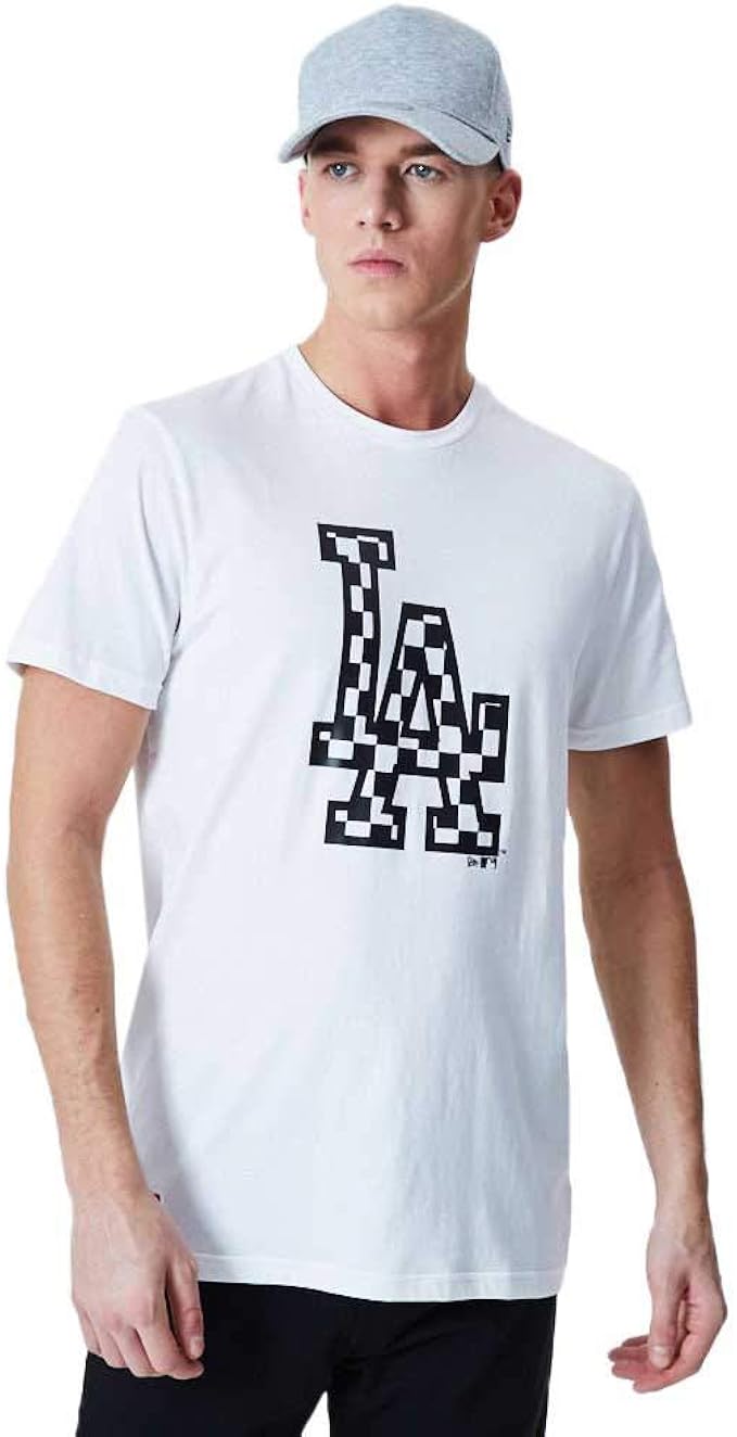 new era dodgers shirt