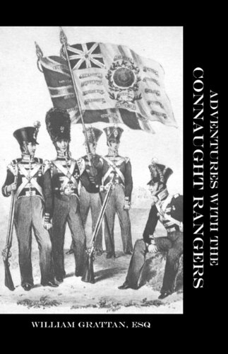 Adventures with the Connaught Rangers, 1809-1814