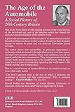 Image de The Age of the Automobile: A Social History of 20th Century Britain (Classics in Social and Economic History)