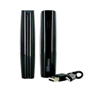 ADTECK Archos 50c Platinum,Externer Akku 2800mAh Ultrakompakter, tragbarer Akku1 USB-Anschluss Mit seinem USB-Ladekabel Akku 