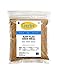 GERBS Flax Seed Meal 2 LBS. Premium Grade | Freshly Harvested & Packaged in Resealable Bulk Bag | Non-GMO, Keto & Paleo Cleared | Improves digestion & Relieves constipation | Gluten Peanut Free