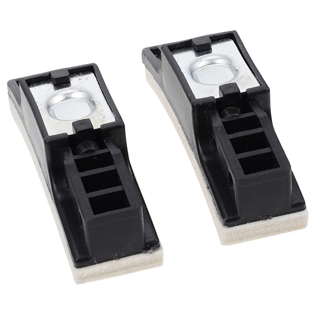 Veemoon Universal Blocks Cycling Indoor Exercise Professional Pads Training Road Block Replacement Braking Brakes Shoes Pad Practical Cycle Exercising Brake for Fitness V- Household