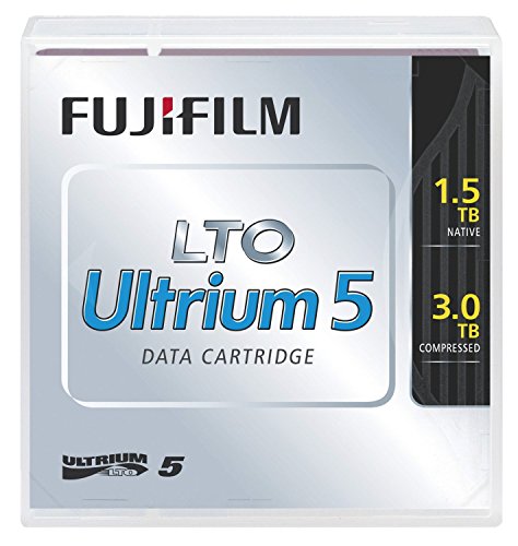 Fuji FUJ16008030 Ultrium LTO-5 Cartridge