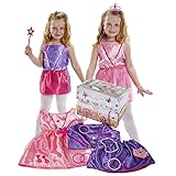 Who's That Girl 21-Piece Dress up Trunk [Amazon Exclusive]