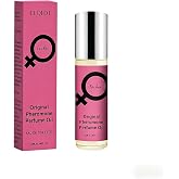 CLQFDT Original Pheromones Roll On Perfumes for Women Portable 10ml | Long Lasting Light Fragrance Eau de Toilette, Natural Scent Body Fragrance for Daily Dating, Travel Size