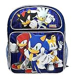 Sonic the Hedgehog Medium 14 Inches Backpack #SH30272