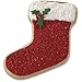 Wilton Mega Sprinkles 4-Pack 17.3oz, Traditional Christmas