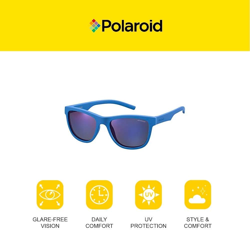 polaroid sunglasses size chart