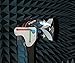 RFSPACE TSA600 Ultra Wideband UWB Antenna 600-6000+ MHz for UWB TX/RX SDR Radar GPR SIGINT EMC Test ADSB WiFi FVP Drone Video Vivaldi Tapered Slot