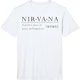 Nirvana Simple Definition Performance T-Shirt