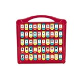 Hide and Seek Alphabet Preschool Learning Toy for Kids