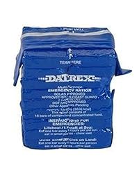 Datrex 3600, barra de alimentos de emergencia
