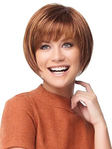 Amazon Com Folly Wig Color G630 Chocolate Copper Mist Gabor