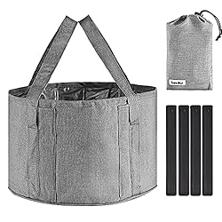 Collapsible Foot Bath Basin, Portable Foot Soak