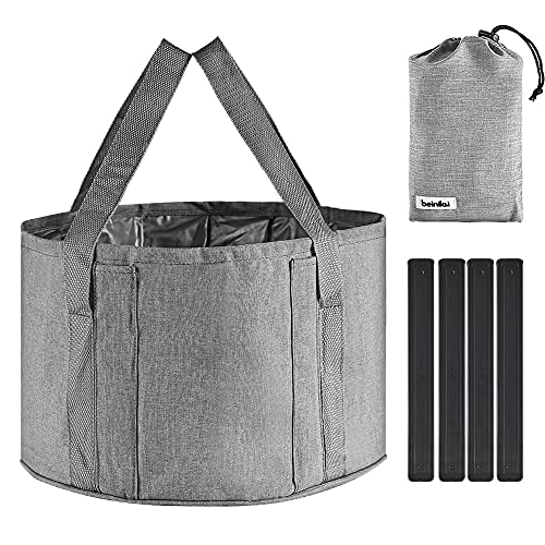 Collapsible Foot Bath Basin, Portable Foot Soak
