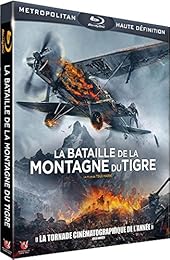 La Bataille De La Montagne Du Tigre - Blu-Ray