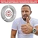 316 Stainless Steel Wire Rope - 400FT (122m) | 7x7 Marine Grade Stainless Steel Aircraft Cable | 1/8'' Stainless Steel Cable Railing for Deck Stair Railing Hardware DIY Balustrade