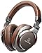 Audio-Technica ATH-MSR7GM SonicPro Over-Ear High-Resolution Audio Headphones, Gun Metal Gray