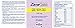 Zanaquick Strong Nail Capsules Nail Fungal Treatment Stronger Nails 500 mg, Nail Fungus Treatments