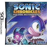 Sonic Chronicles: The Dark Brotherhood - Nintendo DS