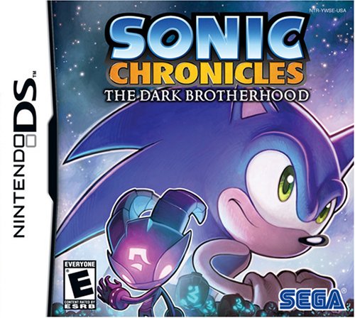 Amazon.com: Sonic Chronicles: The Dark 