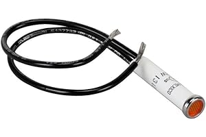 SOUTHBEND RANGE PARTS 1177565 LIGHT SIGNAL 24V (AMBER) (1177565)