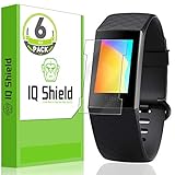 IQ Shield Screen Protector Compatible with Fitbit