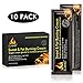Hot Sweat Cream, Fat Burning Cream for Belly, Slim Shaping Workout Enhancer Gel for Women and Men, Tummy Slimming Cream &Cellulite Treatment for Thighs, Legs, Abdomen, Arms and Buttocks (10 pack)