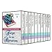 Forget Me Not Romances #3: 10 Authors comprising, Christian contemporary romance, romantic suspense, historical romance, and cozy mystery (Forget Me Not Romances collection)